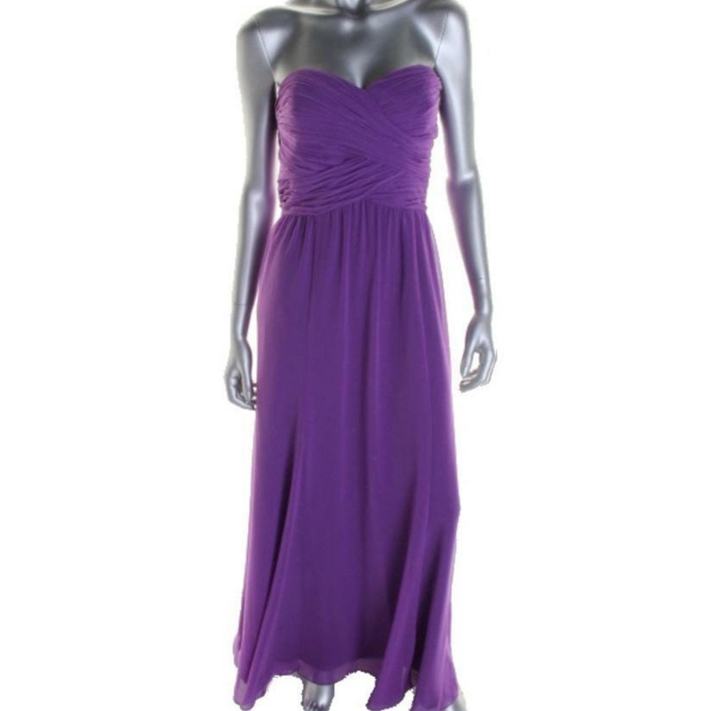 Ralph Lauren full length Prom / Formal dress